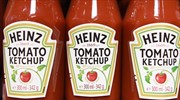 Η κέτσαπ της Kraft Heinz αποκτά οικολογική συσκευασία