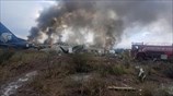 Μεξικό: Συντριβή αεροσκάφους