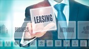 Δεύτερο έτος ανάκαμψης για το leasing