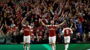 Νίκη της Άρσεναλ με Τσέλσι στο International Champions Cup