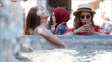 Κύμα καύσωνα σαρώνει την Ευρώπη