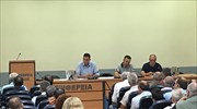Συνεδρίαση Συντονιστικού για τις πλημμύρες στη Βόρεια Αθήνα: Σοβαρά προβλήματα από την επιβάρυνση των ρεμάτων