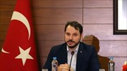 Τούρκος υπ. Οικονομίας: Οι αμερικανικές κυρώσεις θα έχουν περιορισμένο αντίκτυπο
