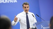 Κυρ. Μητσοτάκης: Μεγάλη τιμή για την Ελλάδα η βράβευση του Κωνσταντίνου Δασκαλάκη