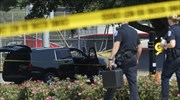 Περιστατικό με ένοπλο άνδρα στην αεροπορική βάση του Οχάιο
