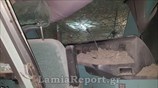 Εκτροχιασμός τρένου στη Λαμία- μία γυναίκα τραυματίστηκε ελαφρά