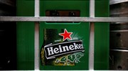 Heineken: Με deal 3,1 δισ. δολ. ενισχύει την παρουσία στην Κίνα