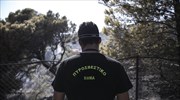 «Καμπανάκι» για φωτιές το Σάββατο σε Αττική κι άλλες περιοχές