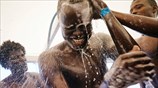 Διάσωση προσφύγων στη Μεσόγειο