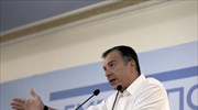 Σ. Θεοδωράκης: Δε μπορεί να απολαμβάνει το προνόμιο αγροτικής φυλακής ο Κουφοντίνας