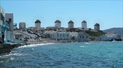 Σαντορίνη-Μύκονος: Παρέμβαση Τσίπρα για τη μείωση της εγκληματικότητας ζητούν οι δήμαρχοι