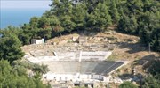 Θάσος: Νέα περίοδος συντήρησης και αναστήλωσης για το αρχαίο θέατρο του νησιού