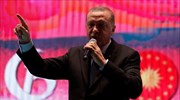 Ερντογάν: Εντολή να παγώσουν τα περιουσιακά στοιχεία Αμερικανών υπουργών στην Τουρκία