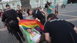 Ένταση στο Gay Pride της Αγίας Πετρούπολης