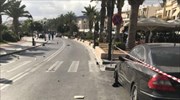 Ρέθυμνο: Θανατηφόρο τροχαίο στο λιμάνι