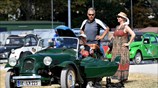 Έκθεση ιστορικών Citroen