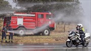 Ευρώπη-καύσωνας: Επιμένει η ζέστη, φωτιές στην Πορτογαλία