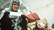 Monty Python: Αποκαλύφθηκε ακυκλοφόρητο υλικό από την ταινία «Holy Grail» 