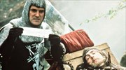 Monty Python: Αποκαλύφθηκε ακυκλοφόρητο υλικό από την ταινία «Holy Grail»