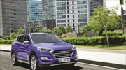 Hyundai Tucson: Σχεδιασμένο για ηλεκτροκίνηση