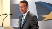 Χρ. Σταϊκούρας: Στέγνωσε η οικονομία- Αυταπάτη Τσίπρα η κανονικότητα