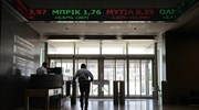 ΧΑ: Πιθανότερη δυναμική, αυτή της παρακολούθησης του διεθνούς κλίματος
