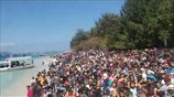 Ινδονησία: Εκκενώνονται τα νησιά κοντά στο Λομπόκ