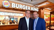 «Burger King»: Στην Ελλάδα μέσα από τα αεροδρόμια της Fraport Greece