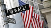 Μια ανάσα από νέο ιστορικό υψηλό η Wall Street