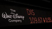 Κατώτερα των προσδοκιών τα κέρδη της Walt Disney