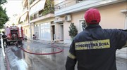 Υπό έλεγχο η πυρκαγιά σε διαμέρισμα της Νίκαιας