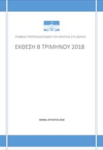 Γραφείο Προϋπολογισμού του Κράτους στη Βουλή: Έκθεση Β