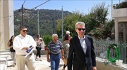 Επίσκεψη Πάιατ στη Χίο