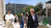 US ambassador tours Hios island