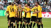 Champions League: Όρθια στη Γλασκόβη η ΑΕΚ, 1-1 με Σέλτικ