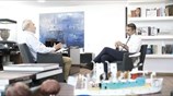 Συνέντευξη Κυριάκου Μητσοτάκη στην Athens Voice
