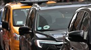 N. Υόρκη: «Φρενάρει» Uber και Lyft