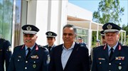 Π. Σκουρλέτης: Με ενιαίο συντονισμό δυνάμεων η νέα Πολιτική Προστασία