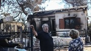 Υπ. Υποδομών: 569 πυρόπληκτα νοικοκυριά και 30 επιχειρήσεις έχουν λάβει το εφάπαξ επίδομα