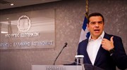 Αλ. Τσίπρας: Να πάρουμε μέτρα, όχι να ζητάμε κάλπες στα αποκαΐδια