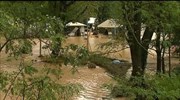 Καταιγίδες σαρώνουν τη νότια Γαλλία