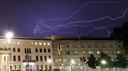 Αστραπές στη Γερμανία