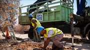 ΟΤΕ: Αποκαθίστανται σταδιακά τα δίκτυα στις πυρόπληκτες περιοχές