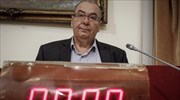 Αντ. Μπαλωμενάκης: Βρέθηκε μαύρη τρύπα 89 εκατ. ευρώ στο ΚΕΕΛΠΝΟ