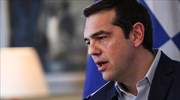 Α. Τσίπρας: Ο Τσιτσιπάς πηγή έμπνευσης για τους νέους Έλληνες αθλητές