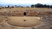 Το Αρχαίο Θέατρο της Ερέτριας ανοίγει έπειτα από 40 χρόνια