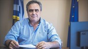 Δήμαρχος Διρφύων-Μεσσαπίων: Δύο ενεργά μέτωπα φωτιάς