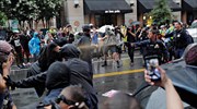 ΗΠΑ: Φιάσκο η συγκέντρωση ακροδεξιών στον Λευκό Οίκο