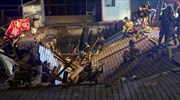 Ισπανία: Εκατοντάδες τραυματίες από κατάρρευση εξέδρας σε φεστιβάλ