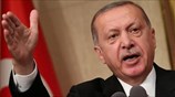 Ρ.Τ.Ερντογάν: «Οικονομία υπό πολιορκία»